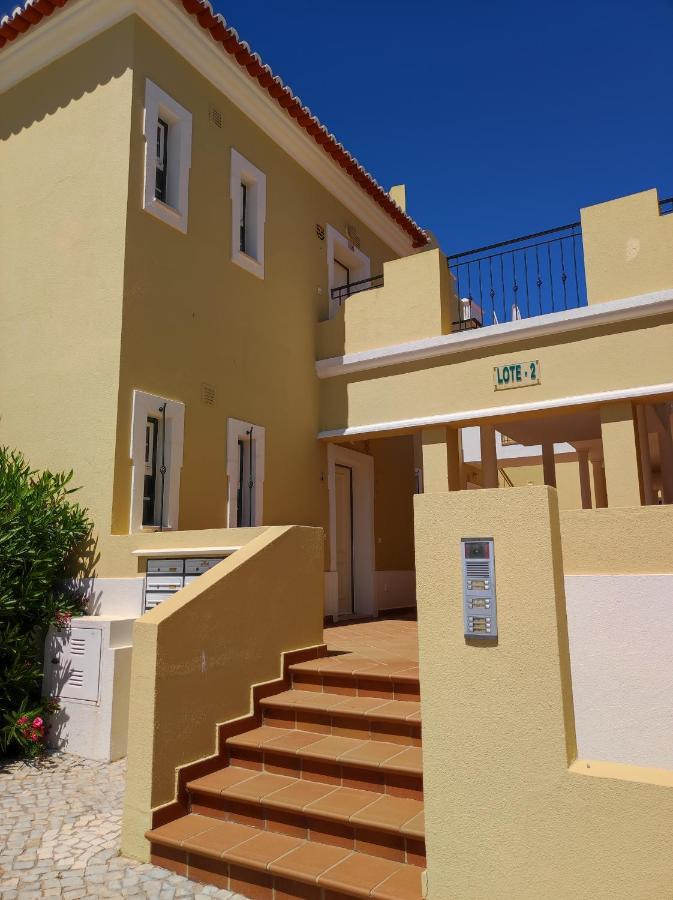 Casa Brisa Do Mar Lägenhet Porches  Exteriör bild