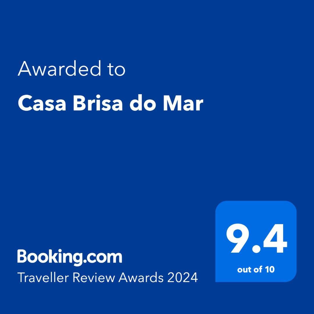 Casa Brisa Do Mar Lägenhet Porches  Exteriör bild