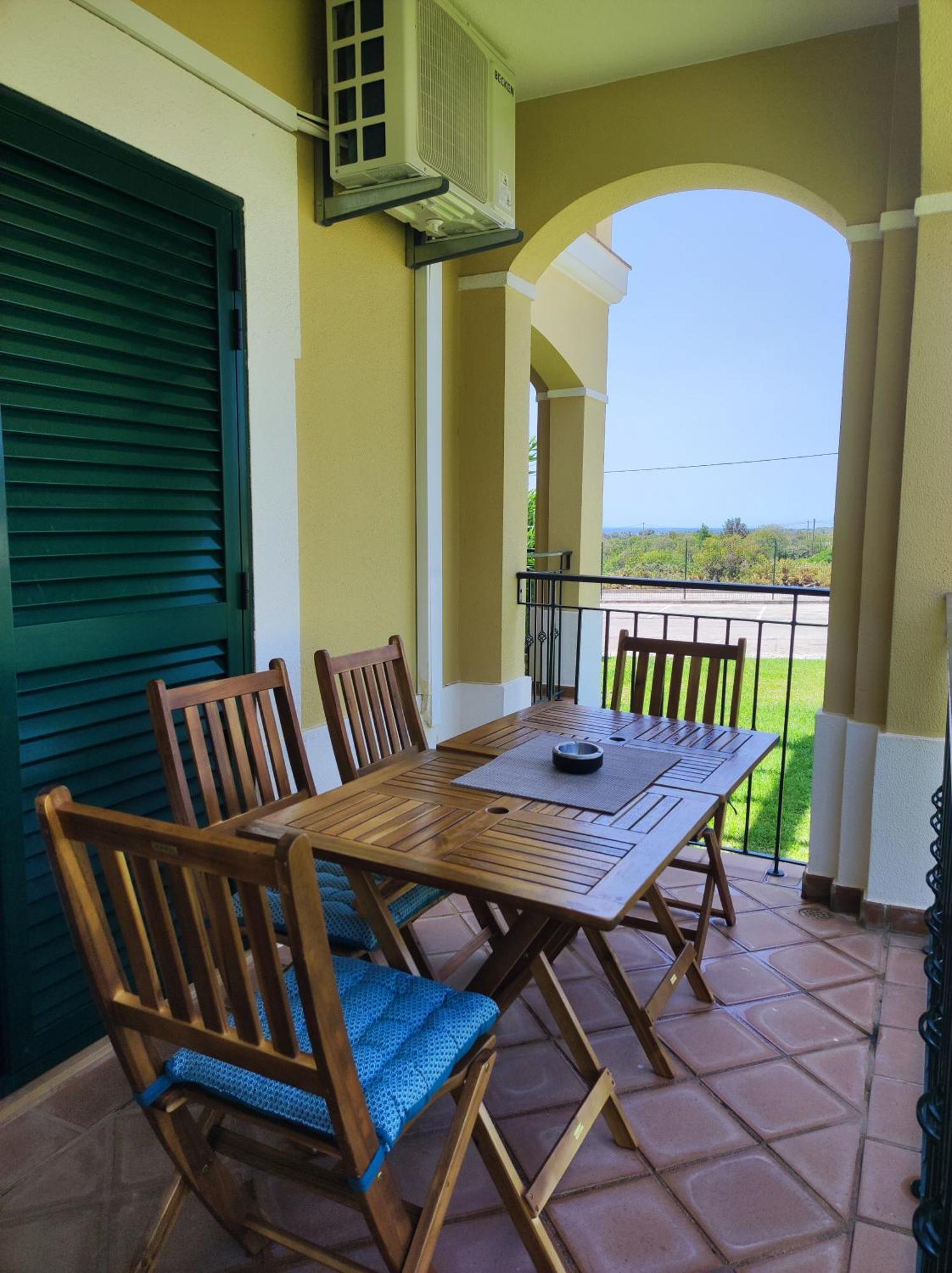 Casa Brisa Do Mar Lägenhet Porches  Exteriör bild